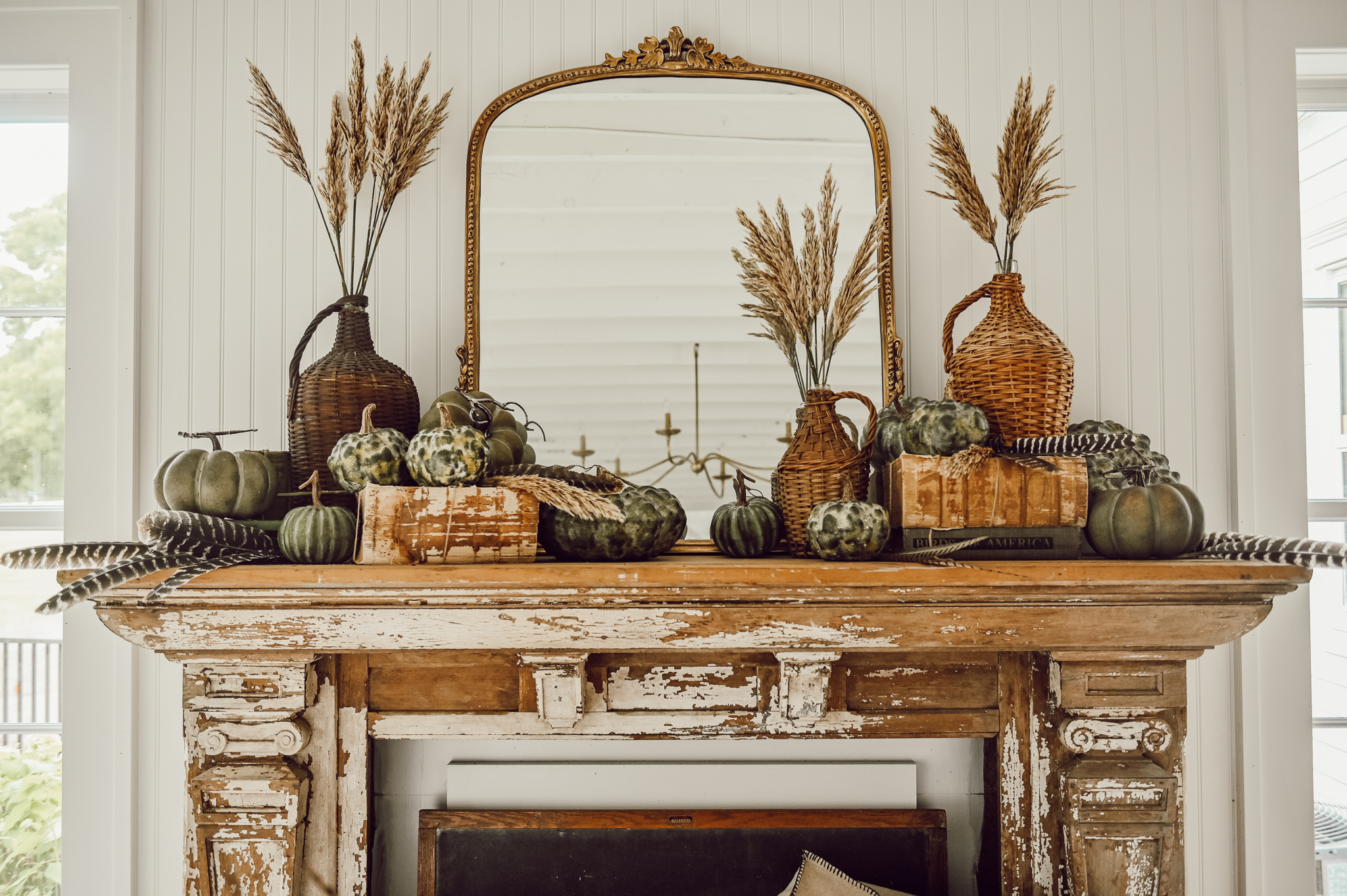 Quick Simple Fall Decor  Tips HomeServicesNet